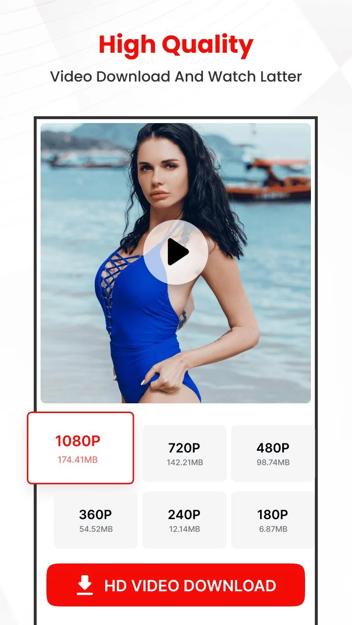 All Video Downloader & Home screenshot